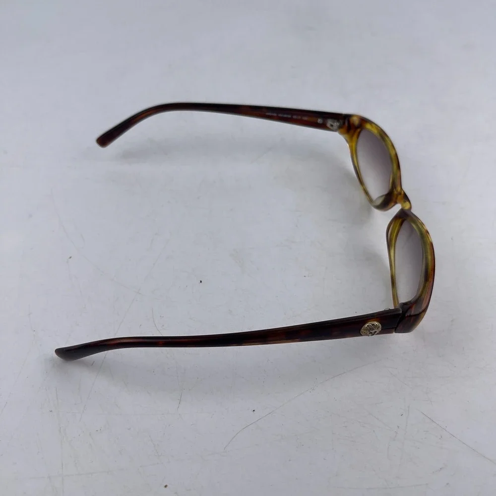 Anne‎ Klein AK5109 Unisex Eyeglasses Frame Brown Full Rim 52-17-135mm